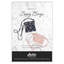 Zippy Bags Project Crossbody Pattern